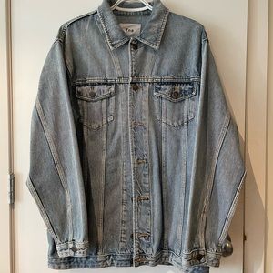 Aritzia TNA denim Jacket